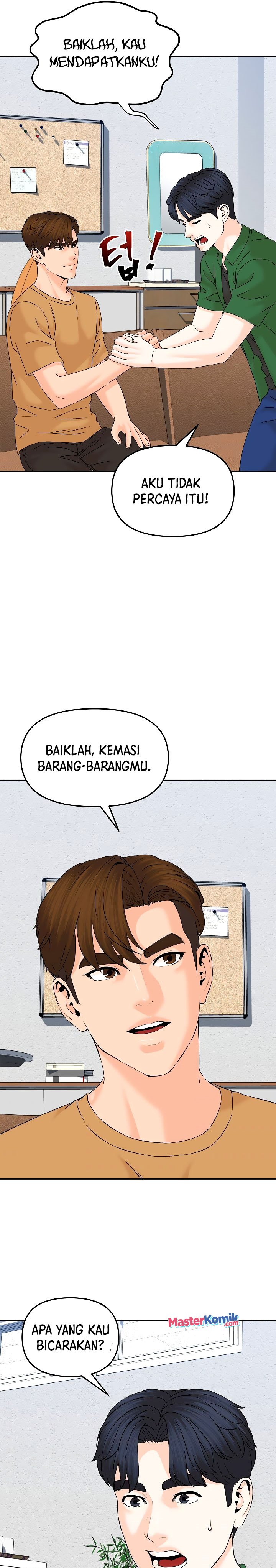 From the Grave and Back Chapter 142 Gambar 30