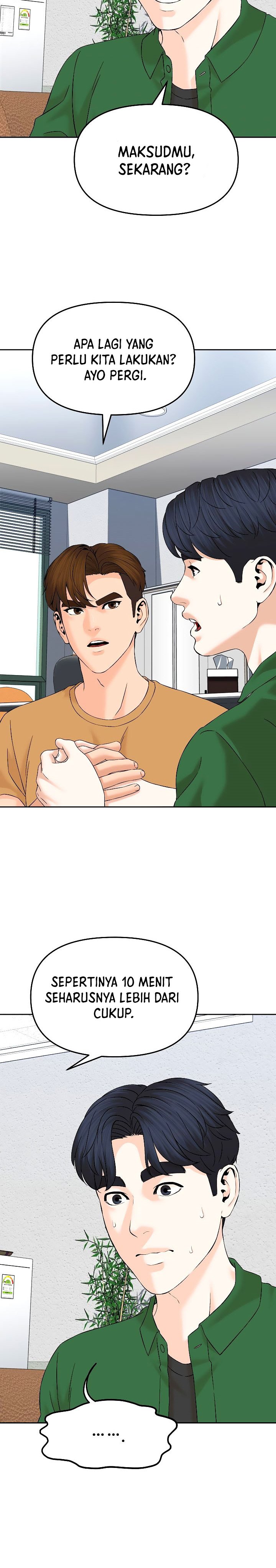 From the Grave and Back Chapter 142 Gambar 31