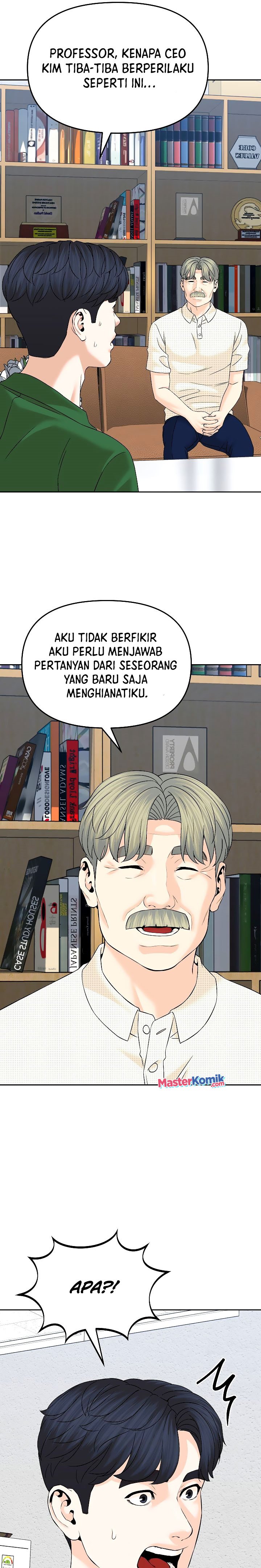 From the Grave and Back Chapter 142 Gambar 32