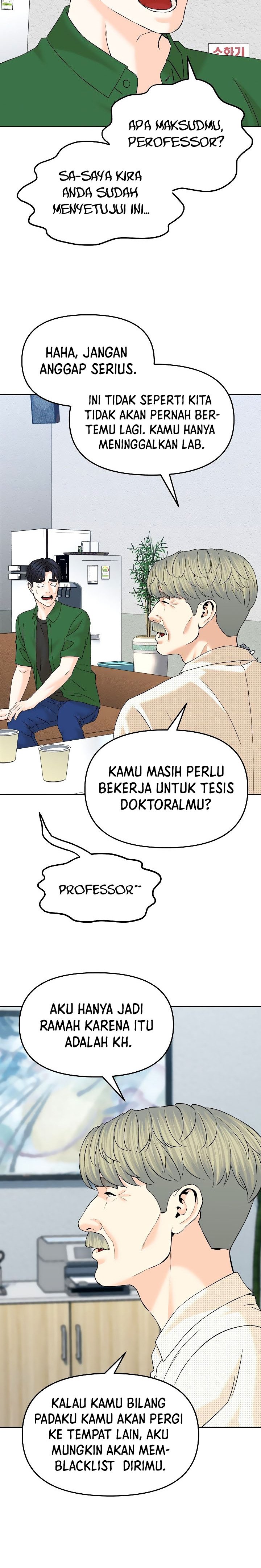 From the Grave and Back Chapter 142 Gambar 33