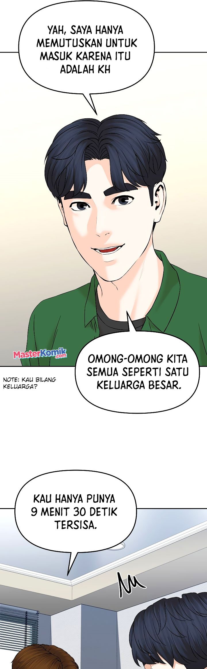 From the Grave and Back Chapter 142 Gambar 34