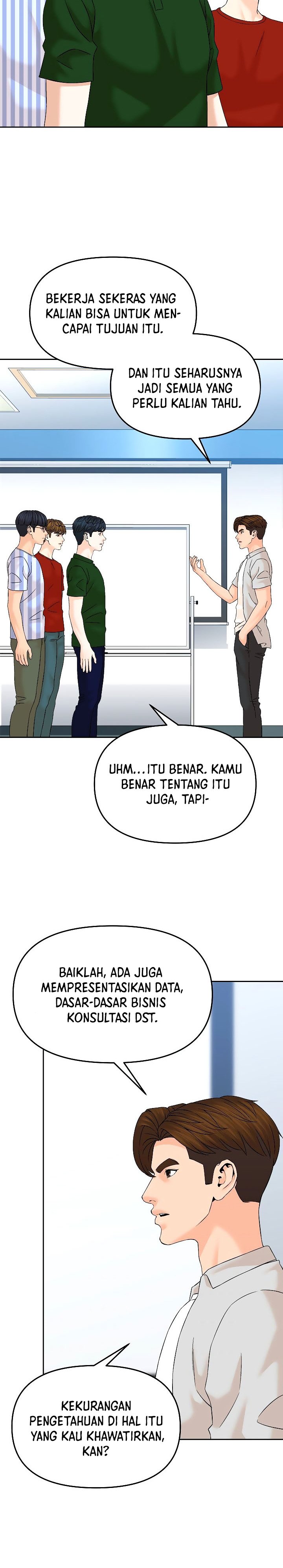 From the Grave and Back Chapter 146 Gambar 3