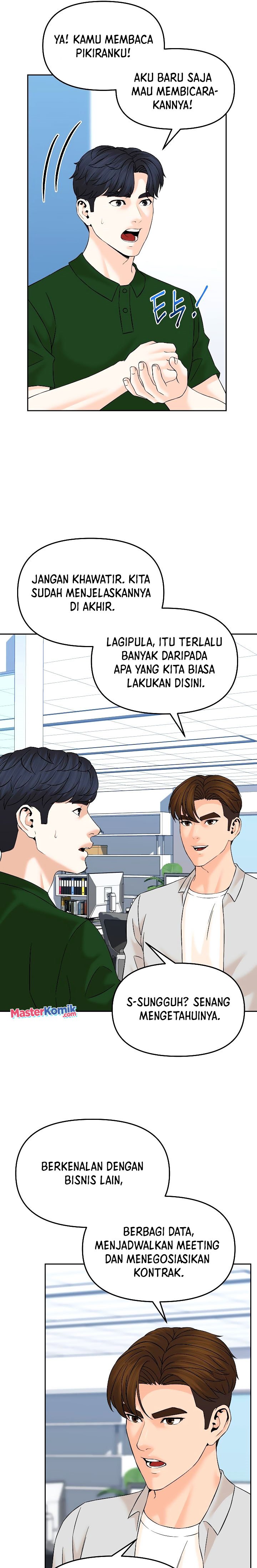 From the Grave and Back Chapter 146 Gambar 4