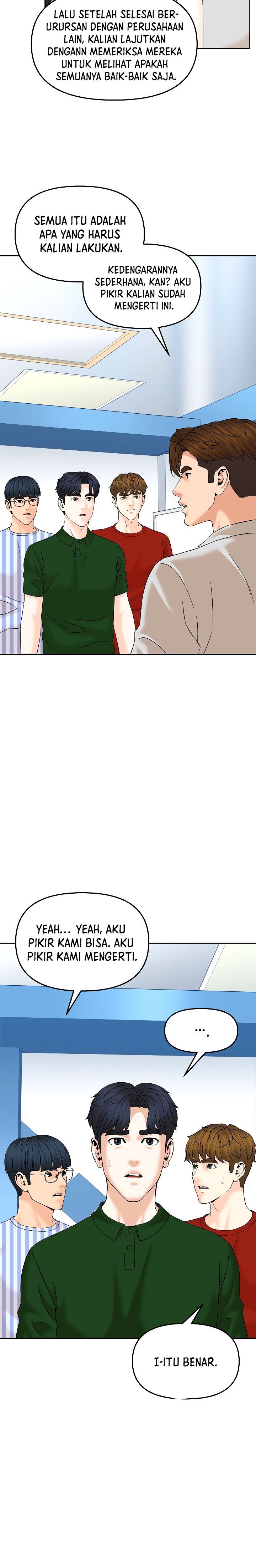 From the Grave and Back Chapter 146 Gambar 5