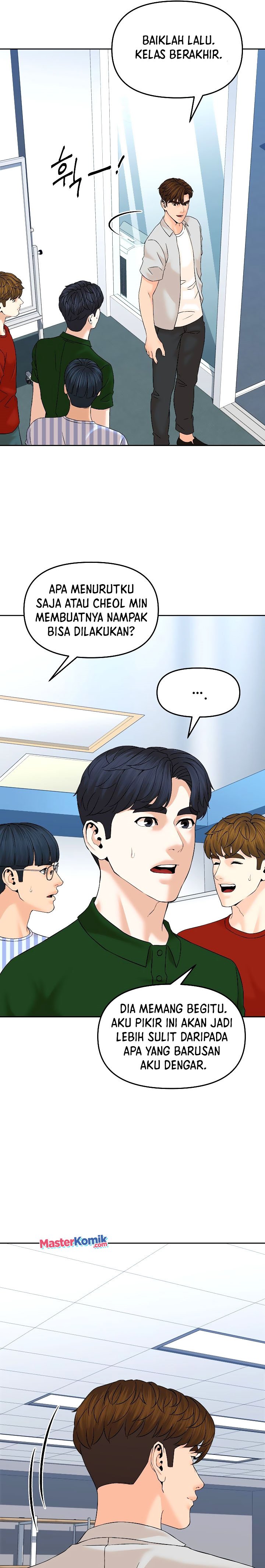 From the Grave and Back Chapter 146 Gambar 6