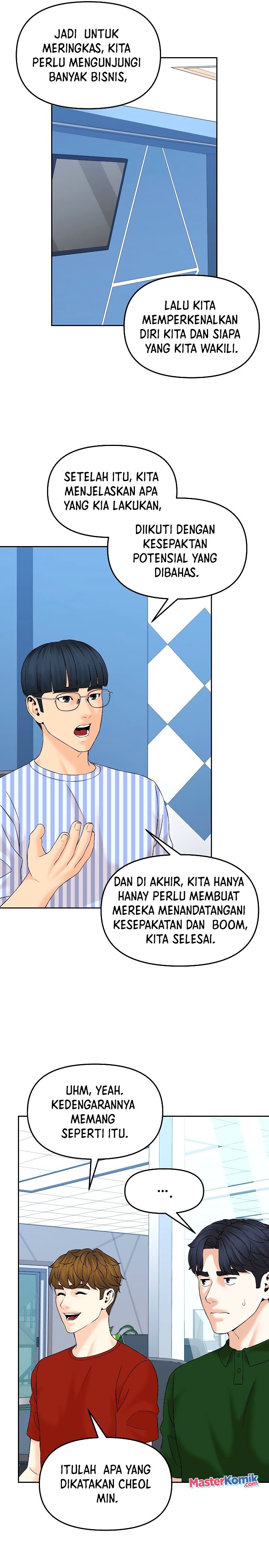 From the Grave and Back Chapter 146 Gambar 8