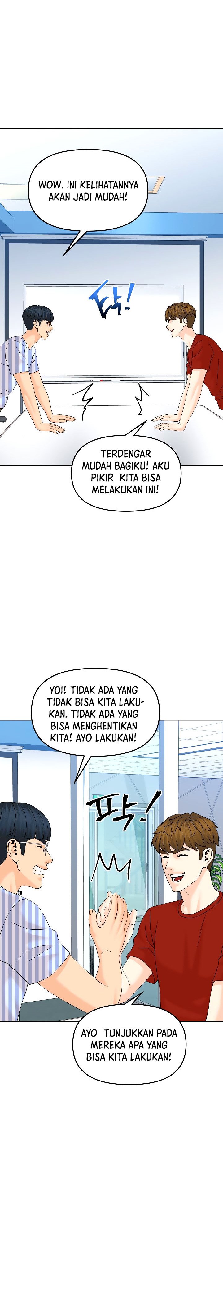 From the Grave and Back Chapter 146 Gambar 9