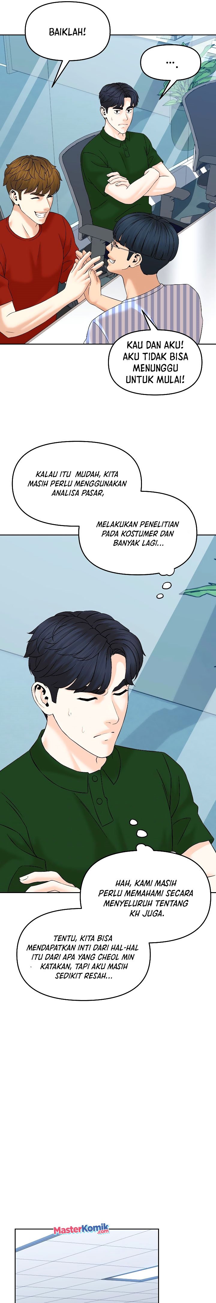 From the Grave and Back Chapter 146 Gambar 10