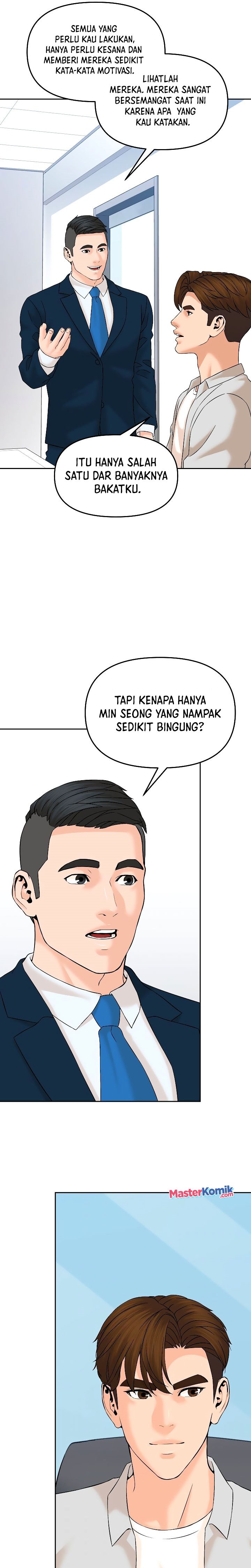 From the Grave and Back Chapter 146 Gambar 12