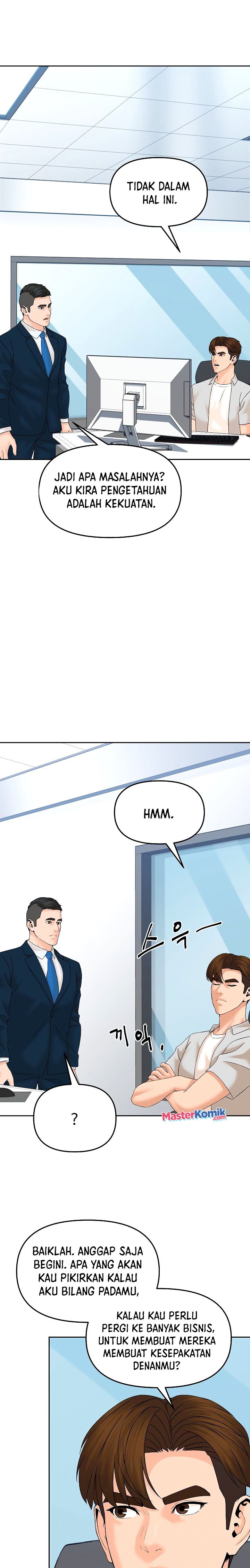 From the Grave and Back Chapter 146 Gambar 14