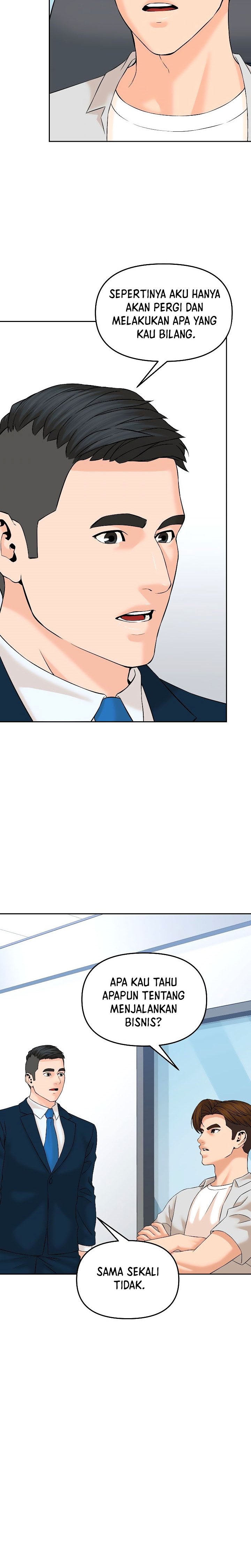 From the Grave and Back Chapter 146 Gambar 15