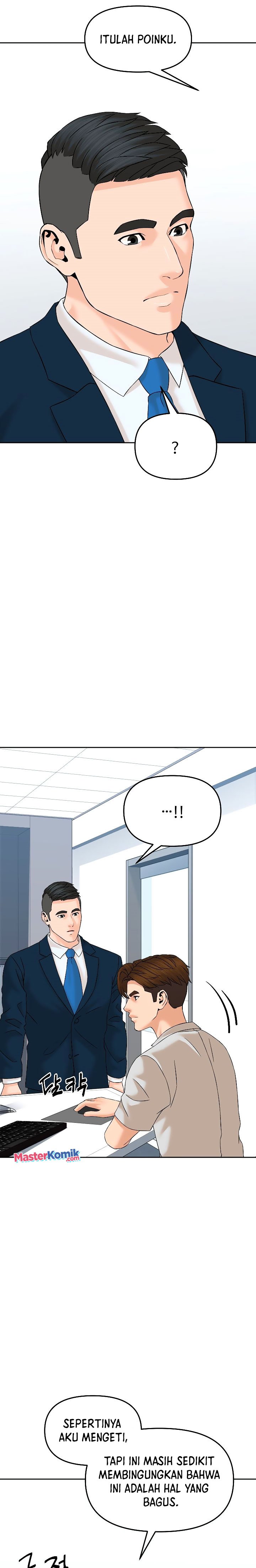 From the Grave and Back Chapter 146 Gambar 16