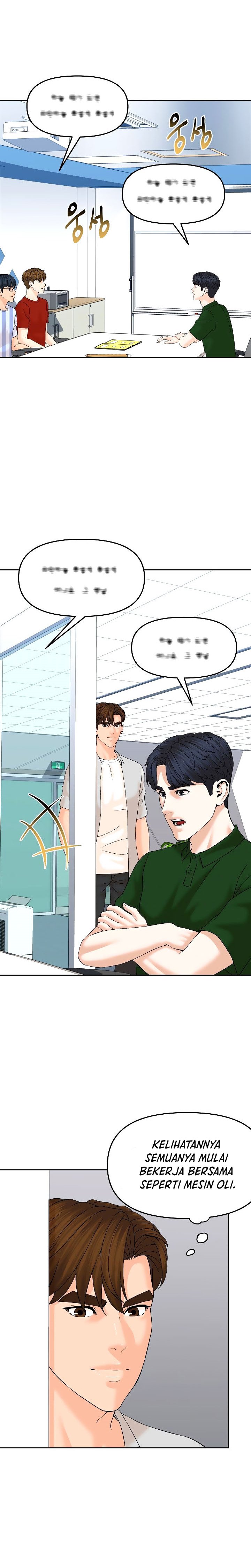 From the Grave and Back Chapter 146 Gambar 19