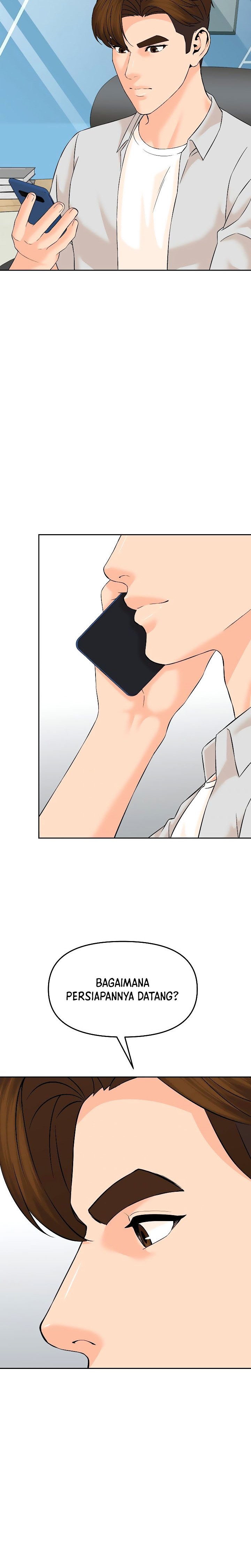 From the Grave and Back Chapter 146 Gambar 21