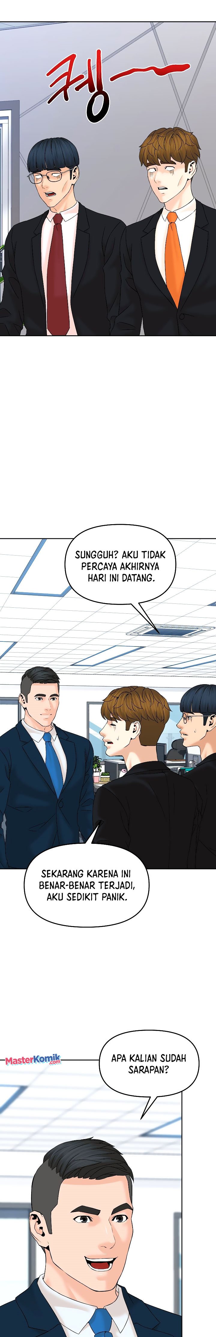From the Grave and Back Chapter 146 Gambar 24