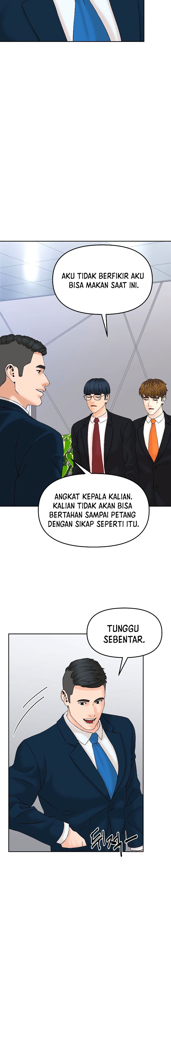 From the Grave and Back Chapter 146 Gambar 25
