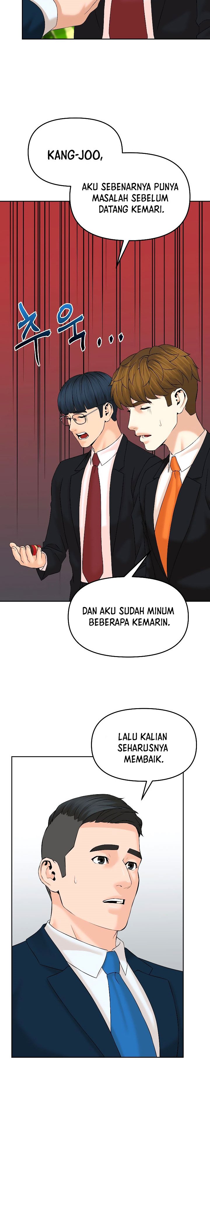 From the Grave and Back Chapter 146 Gambar 27