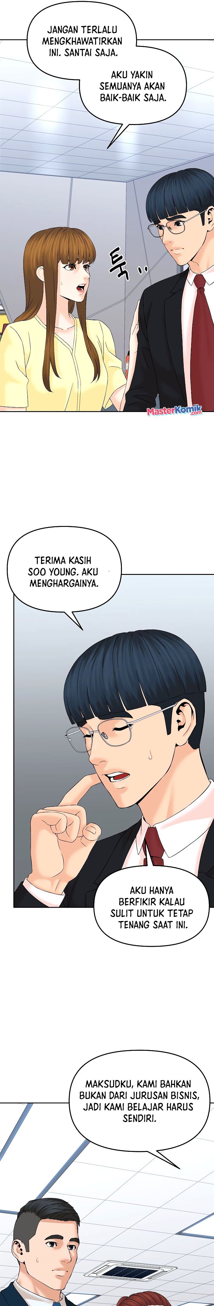 From the Grave and Back Chapter 146 Gambar 28
