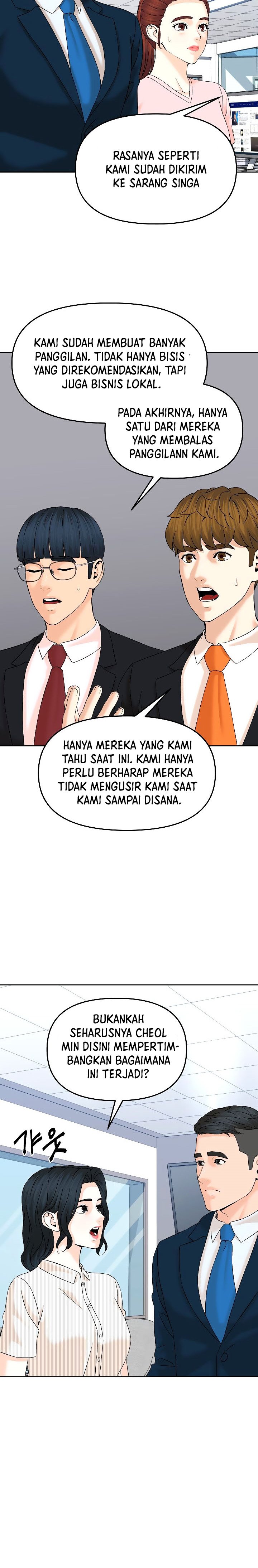 From the Grave and Back Chapter 146 Gambar 29
