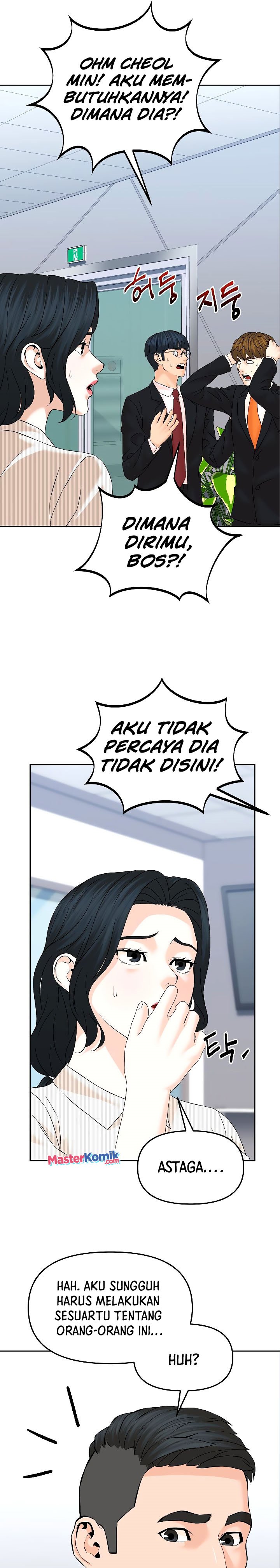 From the Grave and Back Chapter 146 Gambar 30