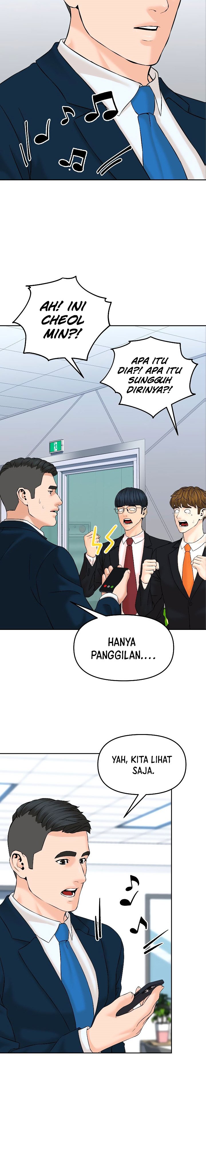 From the Grave and Back Chapter 146 Gambar 31