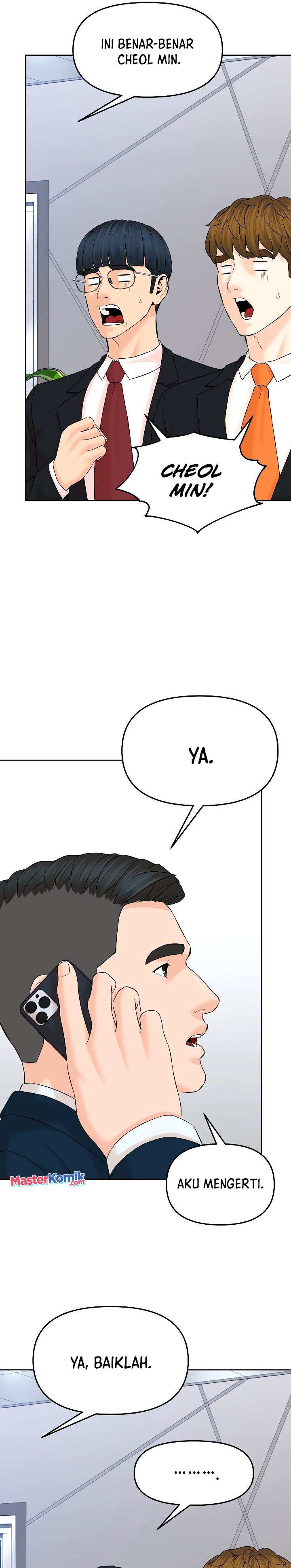 From the Grave and Back Chapter 146 Gambar 32