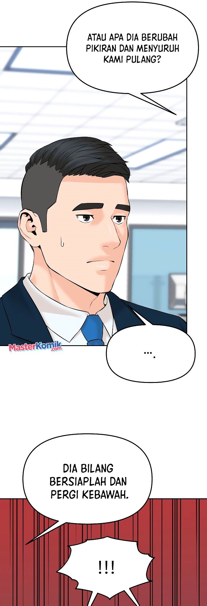 From the Grave and Back Chapter 146 Gambar 34