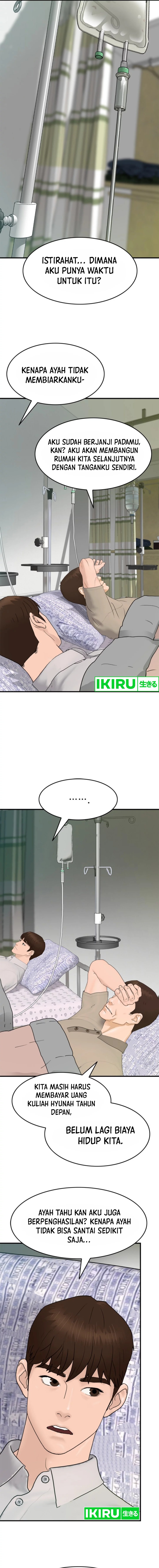 From the Grave and Back Chapter 155 Gambar 4