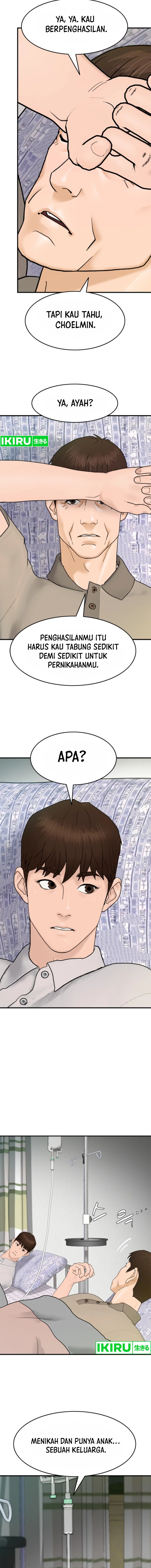 From the Grave and Back Chapter 155 Gambar 5