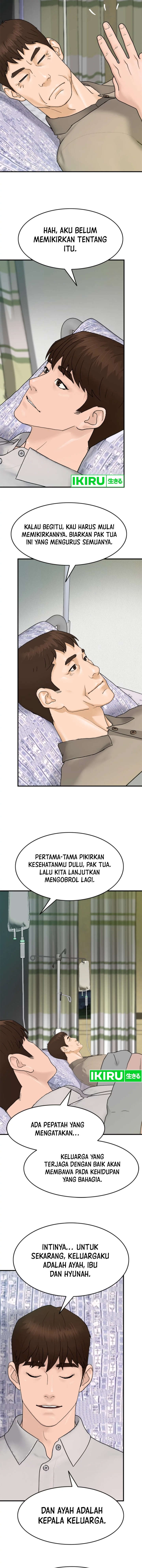 From the Grave and Back Chapter 155 Gambar 6