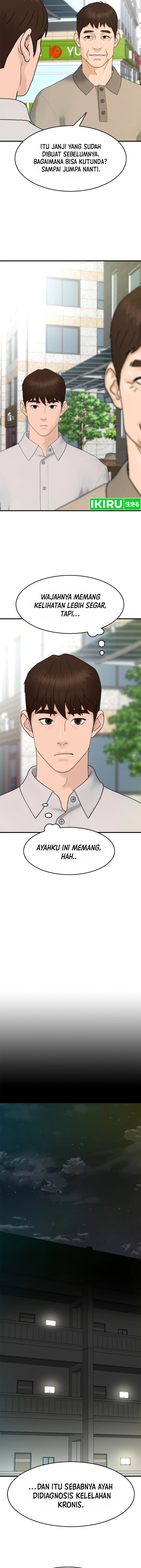 From the Grave and Back Chapter 155 Gambar 8