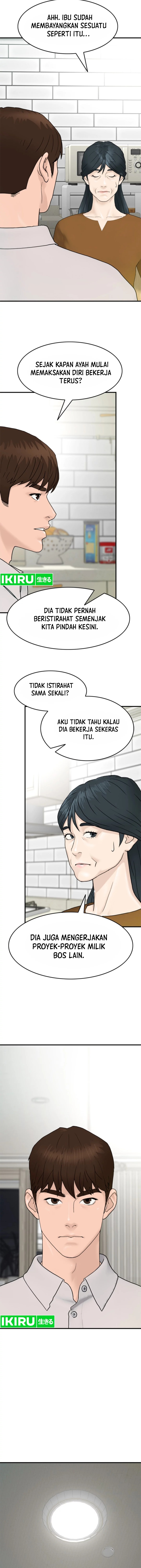 From the Grave and Back Chapter 155 Gambar 9
