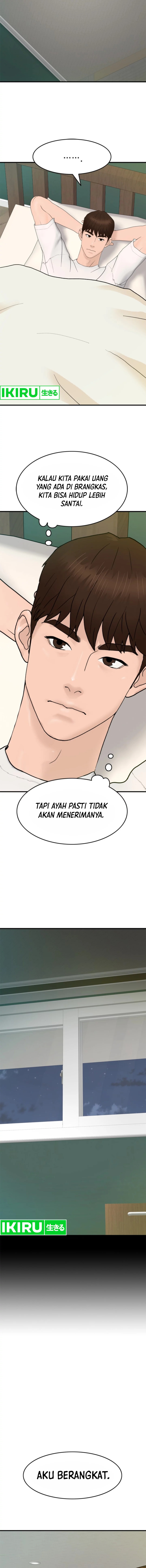From the Grave and Back Chapter 155 Gambar 10