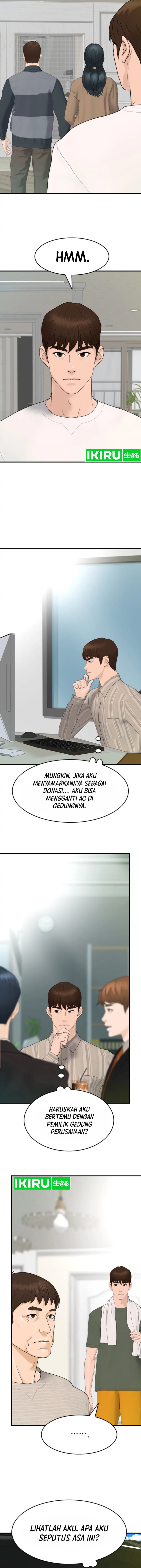 From the Grave and Back Chapter 155 Gambar 11