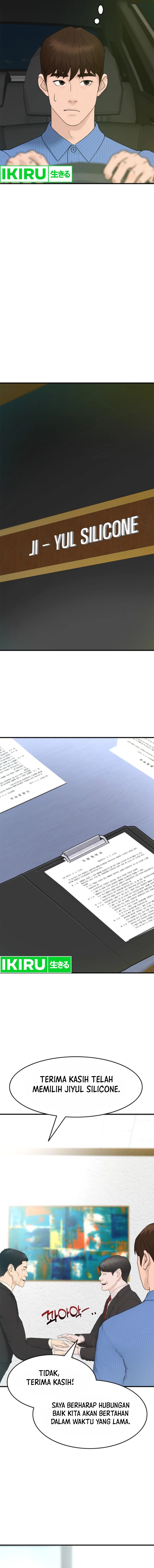 From the Grave and Back Chapter 155 Gambar 12