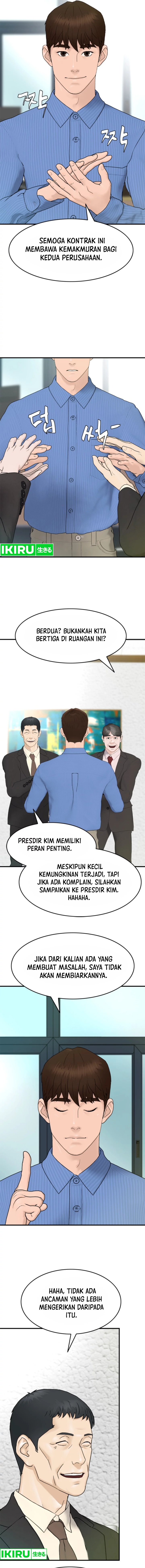 From the Grave and Back Chapter 155 Gambar 13