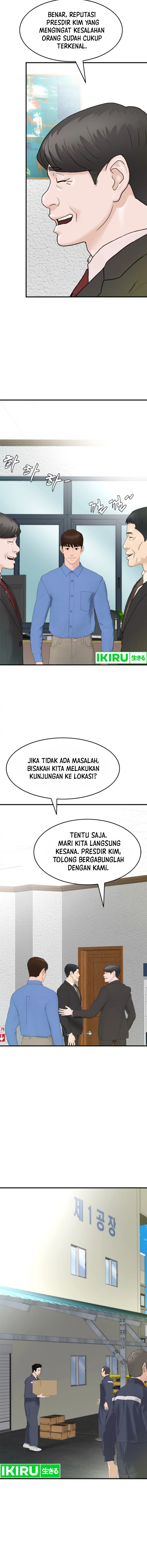 From the Grave and Back Chapter 155 Gambar 14