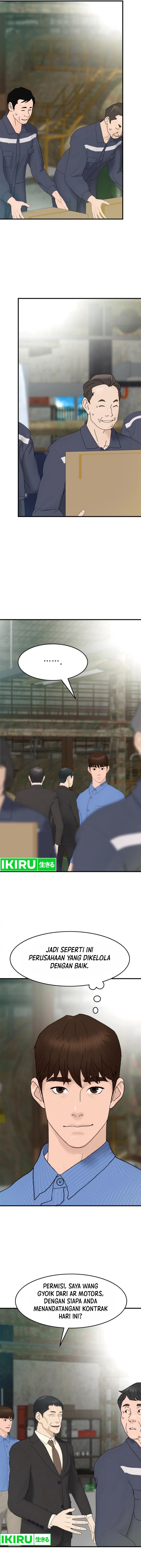 From the Grave and Back Chapter 155 Gambar 15