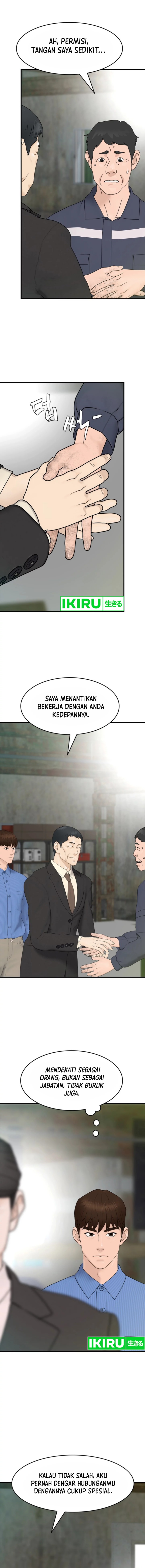 From the Grave and Back Chapter 155 Gambar 16