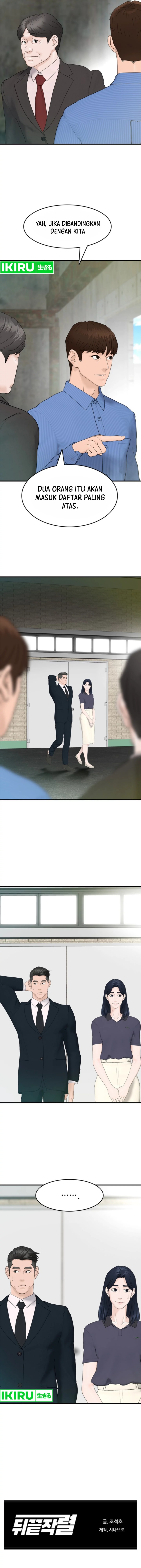 From the Grave and Back Chapter 155 Gambar 17
