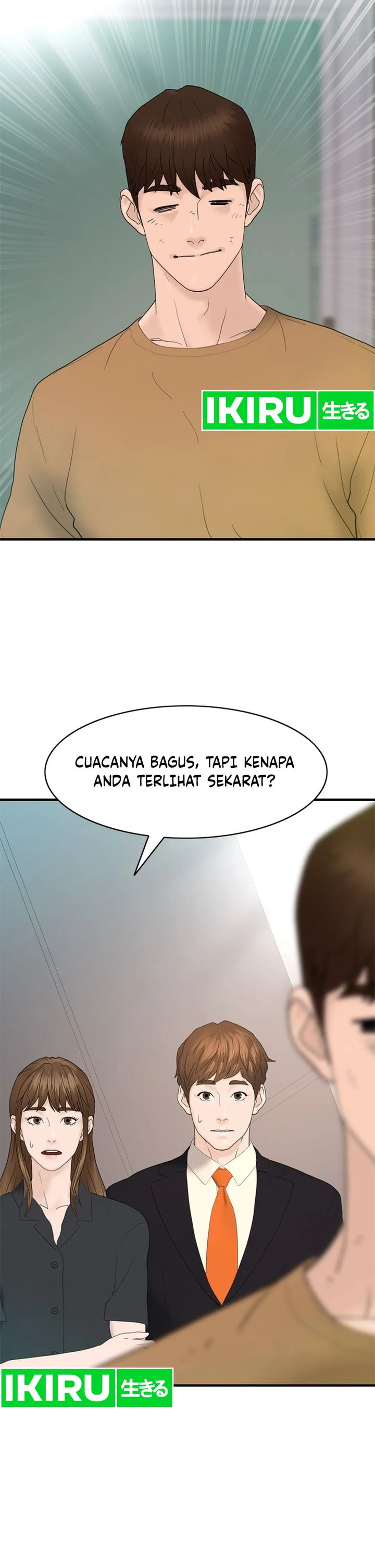 From the Grave and Back Chapter 160 Gambar 4