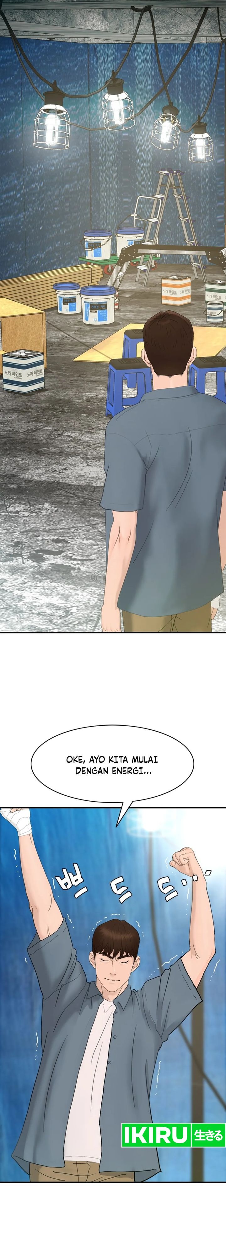 From the Grave and Back Chapter 160 Gambar 9