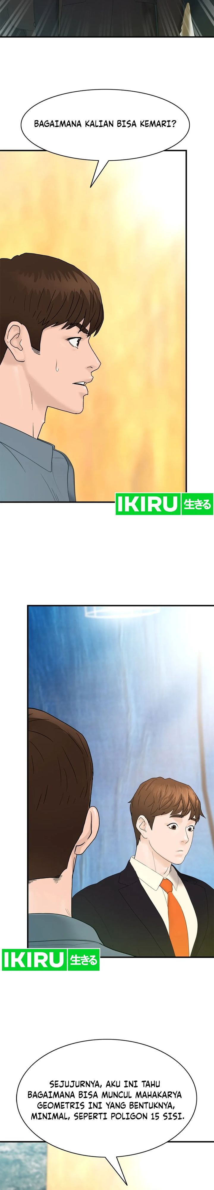 From the Grave and Back Chapter 160 Gambar 11