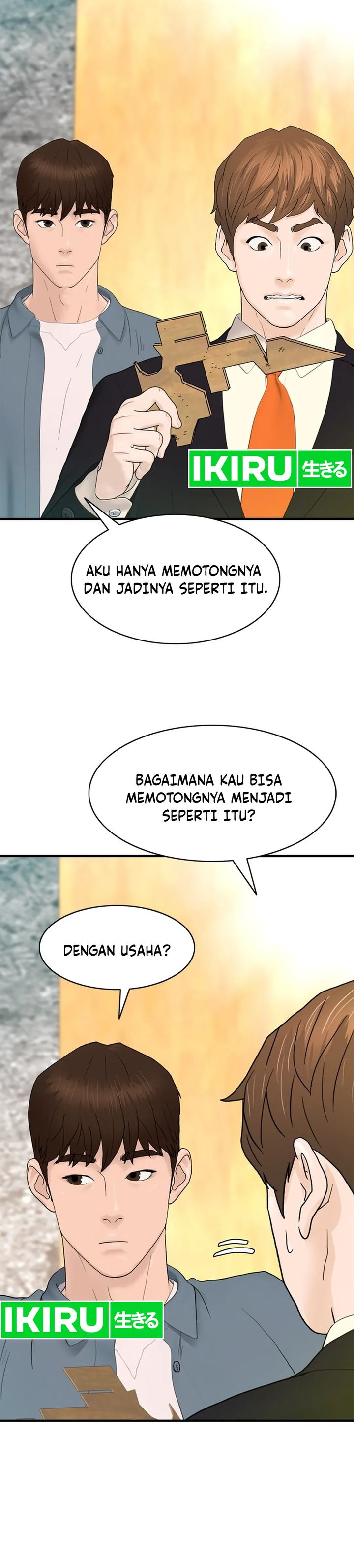 From the Grave and Back Chapter 160 Gambar 12