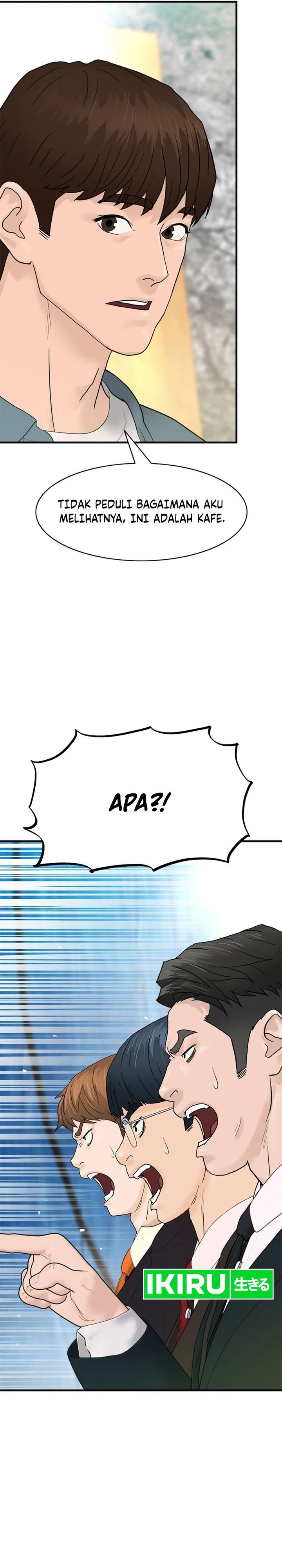 From the Grave and Back Chapter 160 Gambar 14