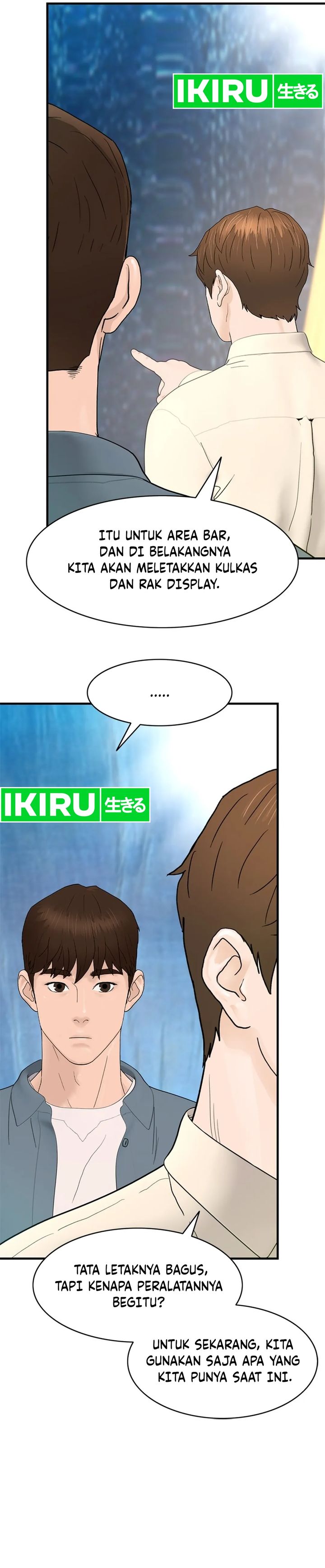 From the Grave and Back Chapter 160 Gambar 17