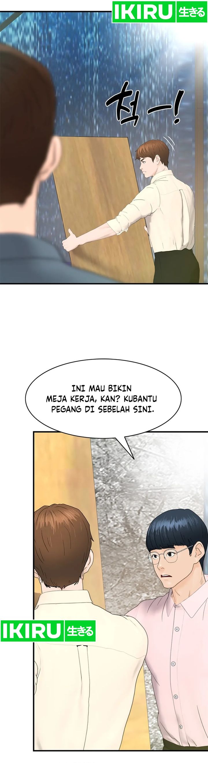 From the Grave and Back Chapter 160 Gambar 18