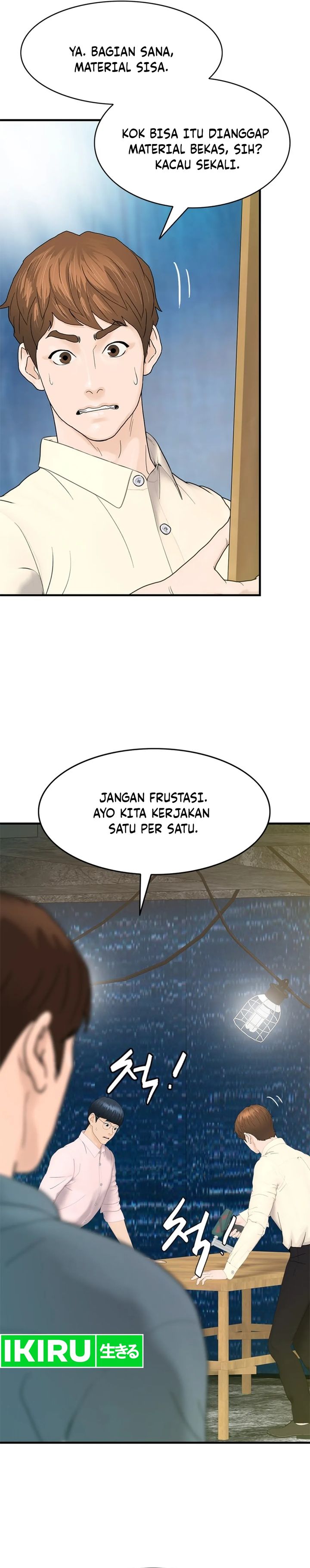From the Grave and Back Chapter 160 Gambar 19