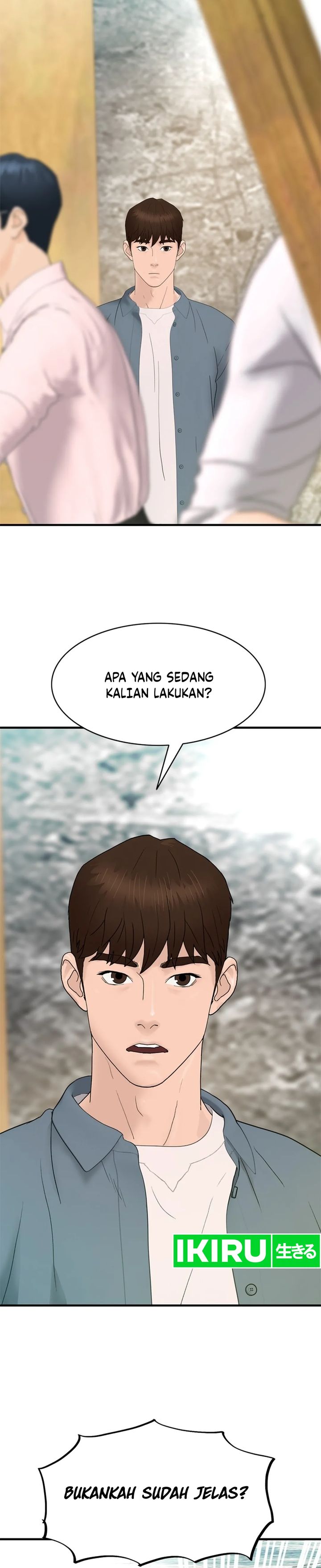 From the Grave and Back Chapter 160 Gambar 21