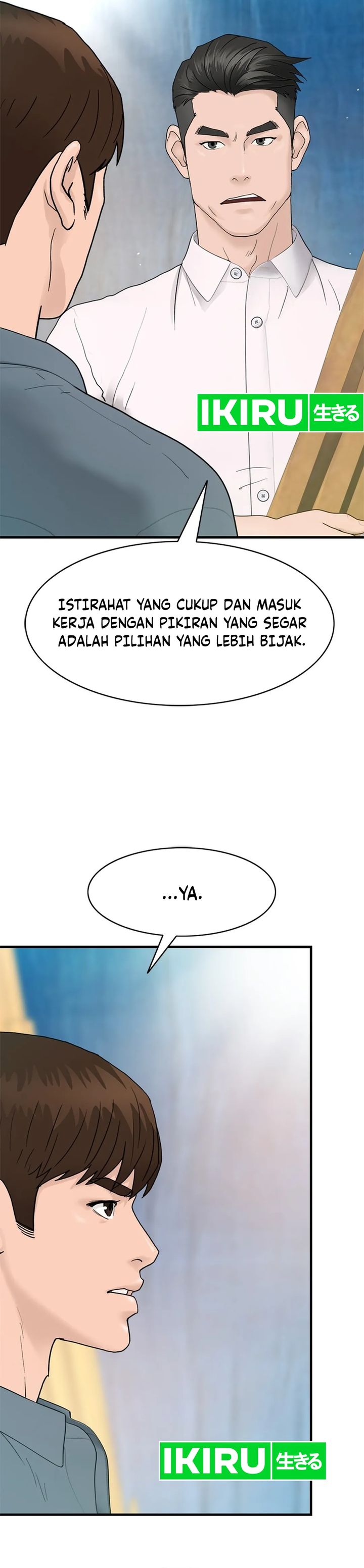 From the Grave and Back Chapter 160 Gambar 23